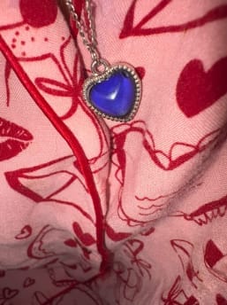 Customer photo review of Ciondolo delle emozioni