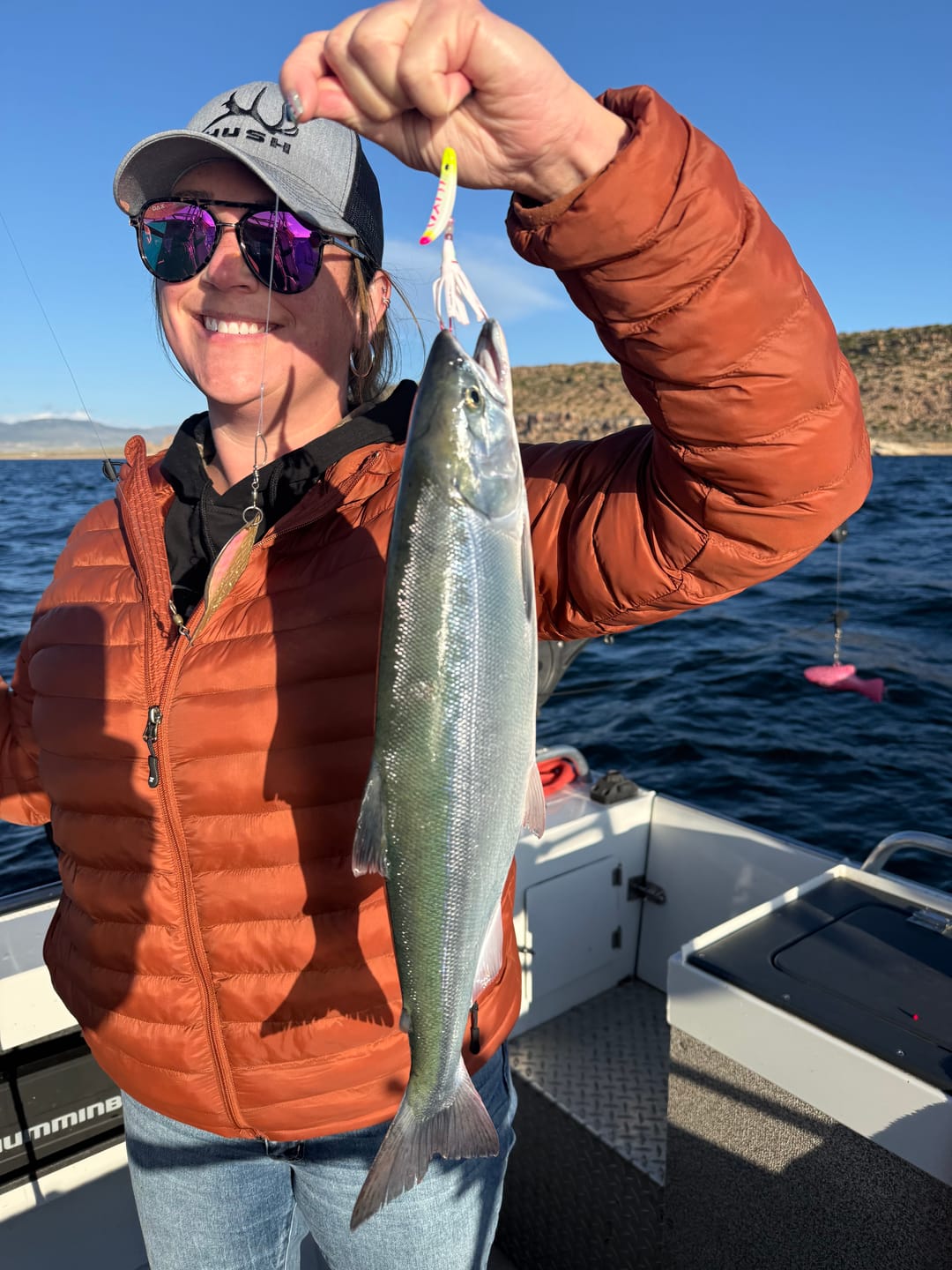 Customer photo review of Hawken Simon Hot Tails - 2 Pack