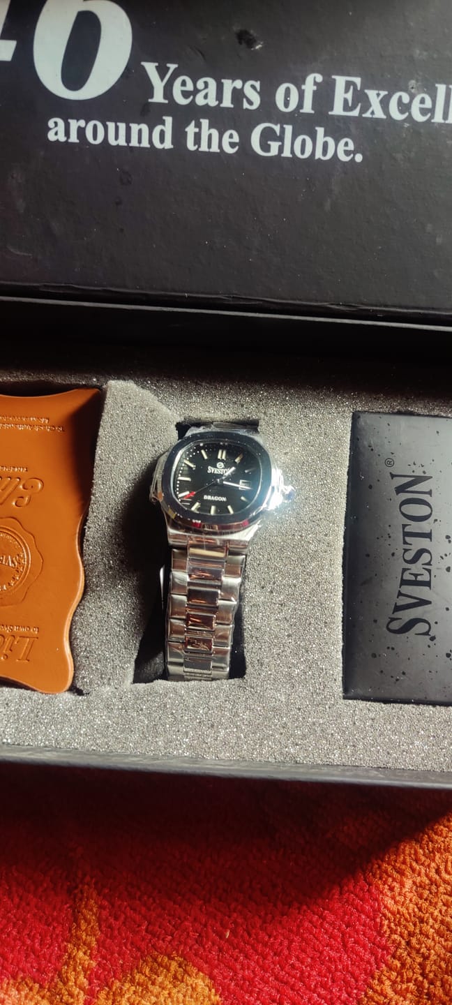 Customer photo review of Dragon