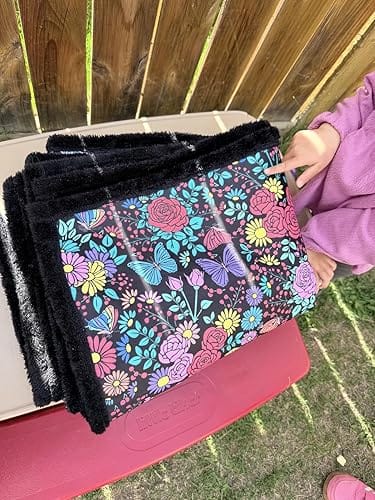 Customer photo review of Cozy colors