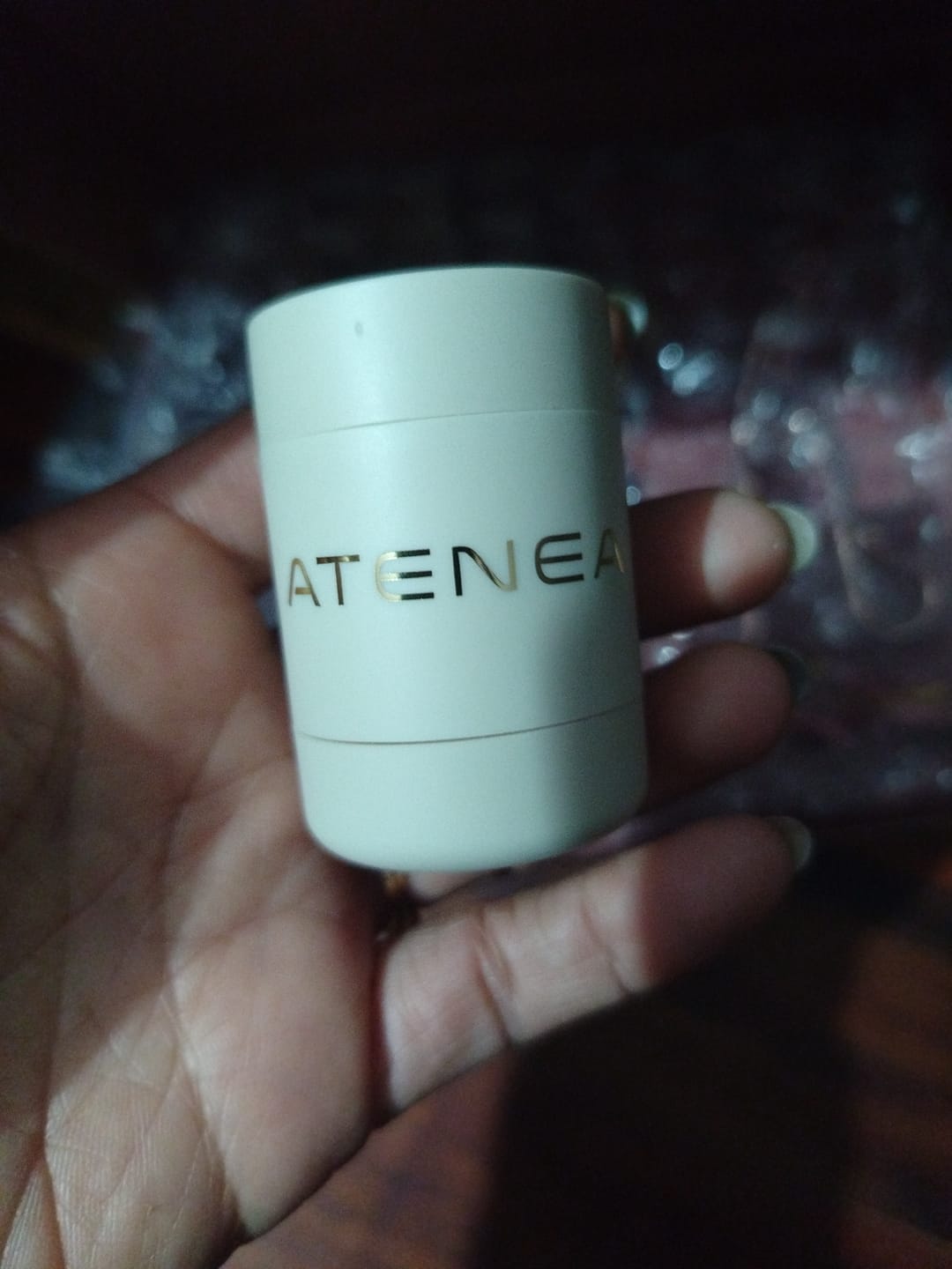 Customer photo review of LIP BALM MASK