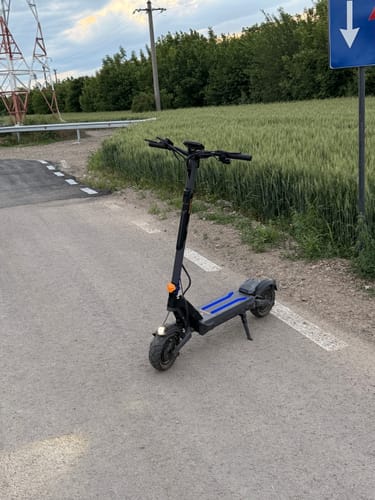 Customer photo review of Ausom L2 Max Dual Motor E-scooter