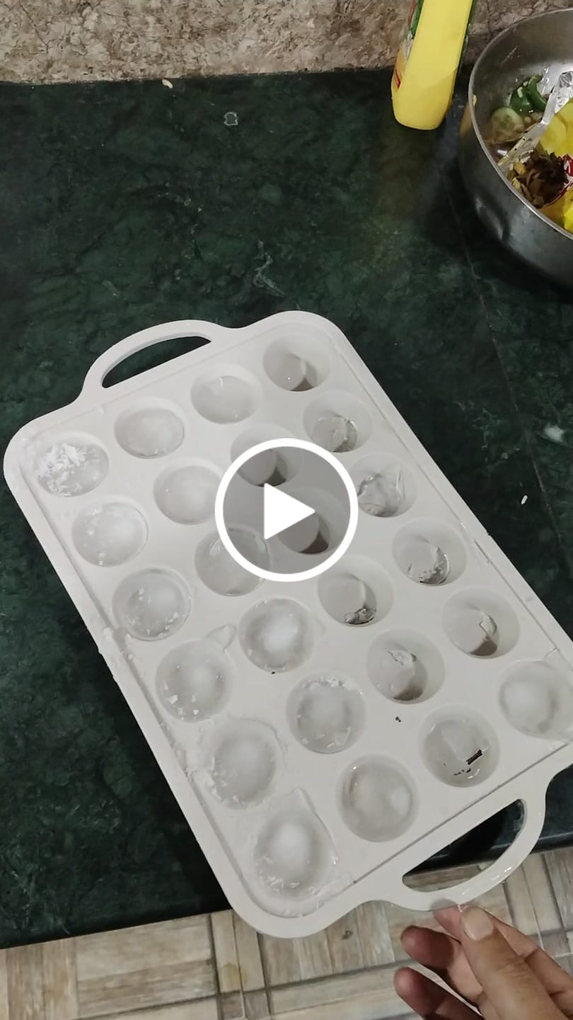 Customer video review of Silicone Muffin Mould G517E 24P