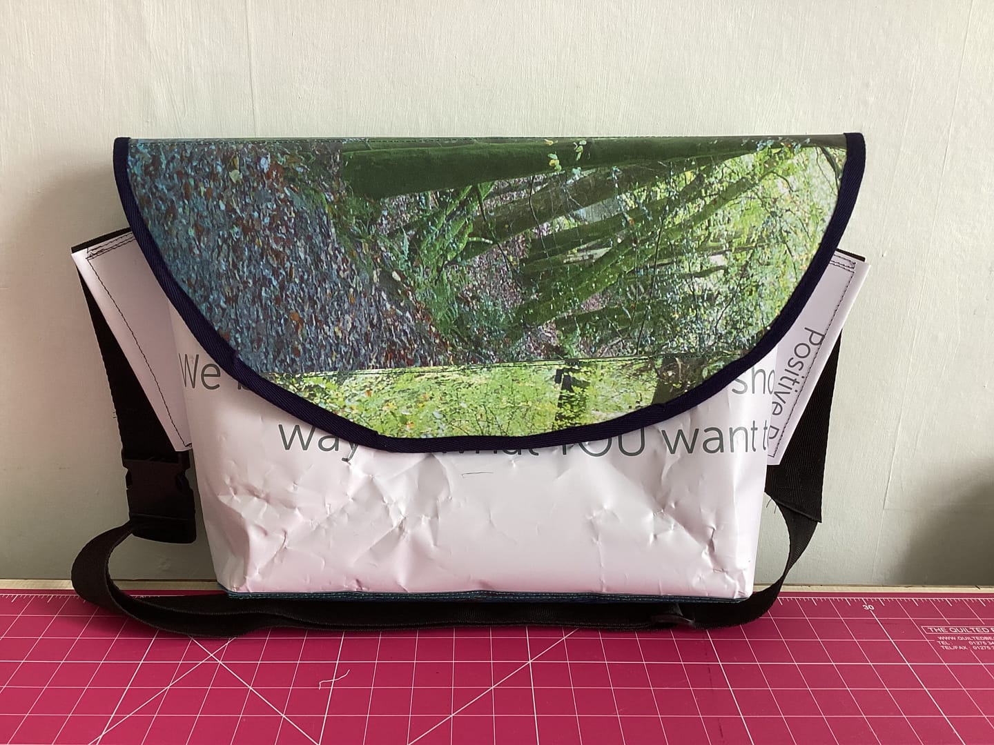 Customer photo review of CUSTOM BAG MAKING // Expert Guided Online Classes