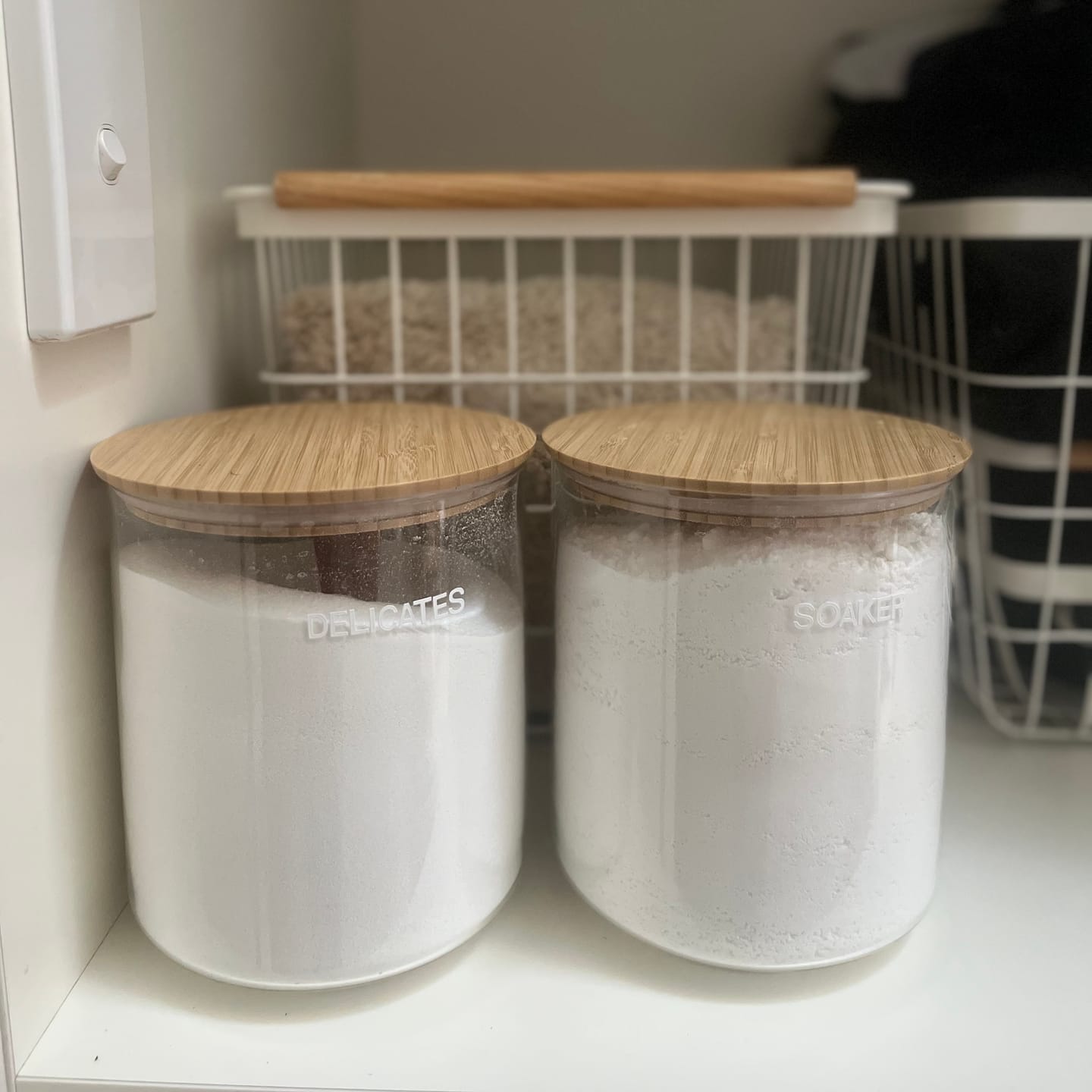 Customer photo review of Hudstone Powder Pack (Free Shipping - Scoops included)