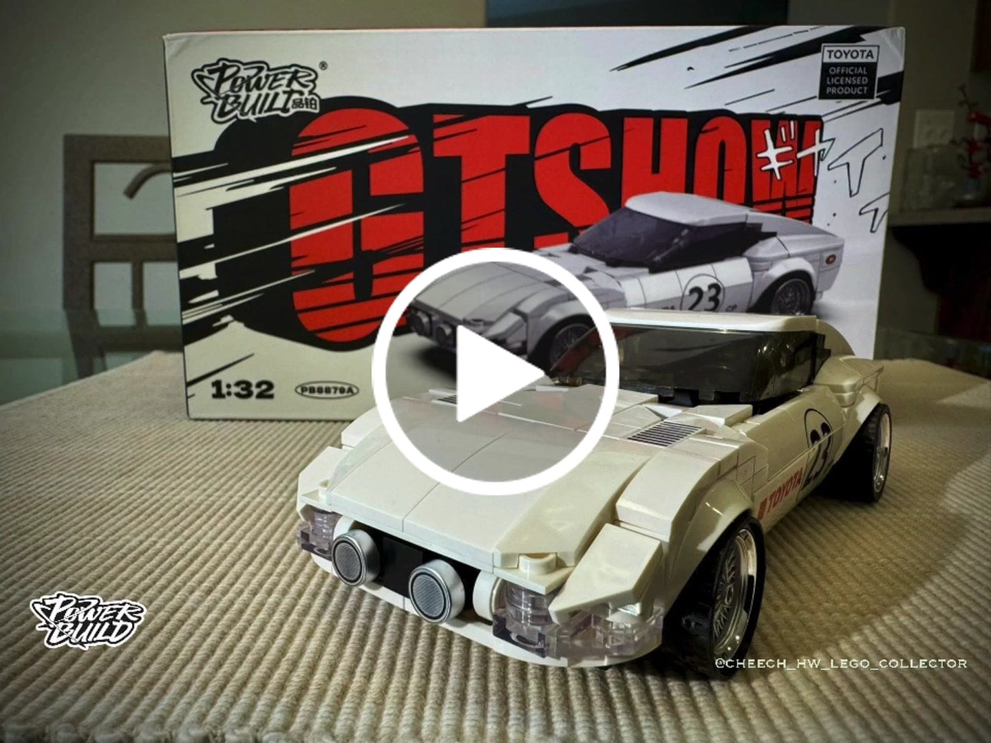 Customer video review of Toyota 2000GT