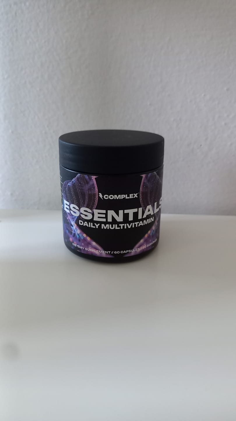 Customer photo review of Starter Bundle