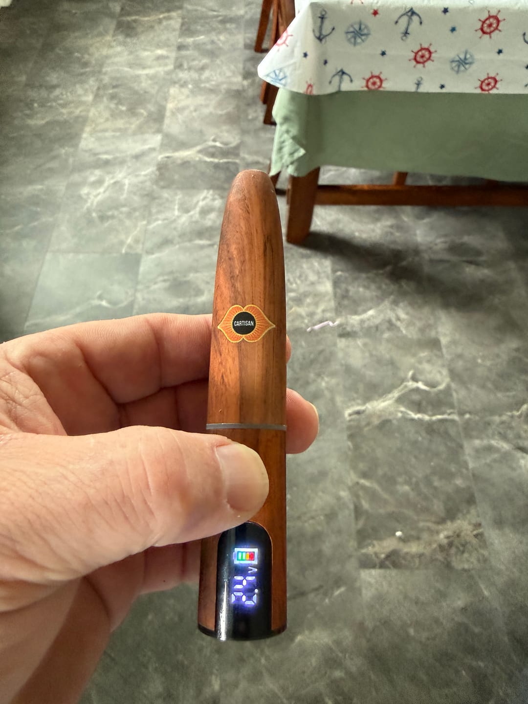 Customer photo review of SavedBy Package Protection