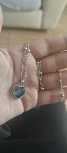 Customer photo review of Ciondolo delle emozioni