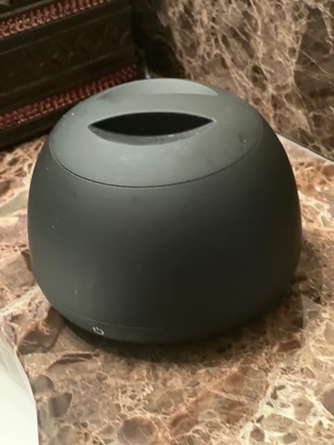 Customer photo review of Ultrasonic Boosting Tablets