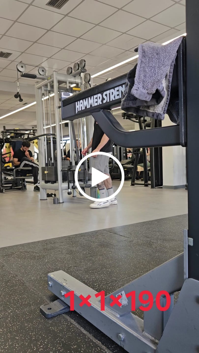 Customer video review of Strength Shop 7mm Inferno Neoprene Knee Sleeves - Black - IPF Approved (Pair)