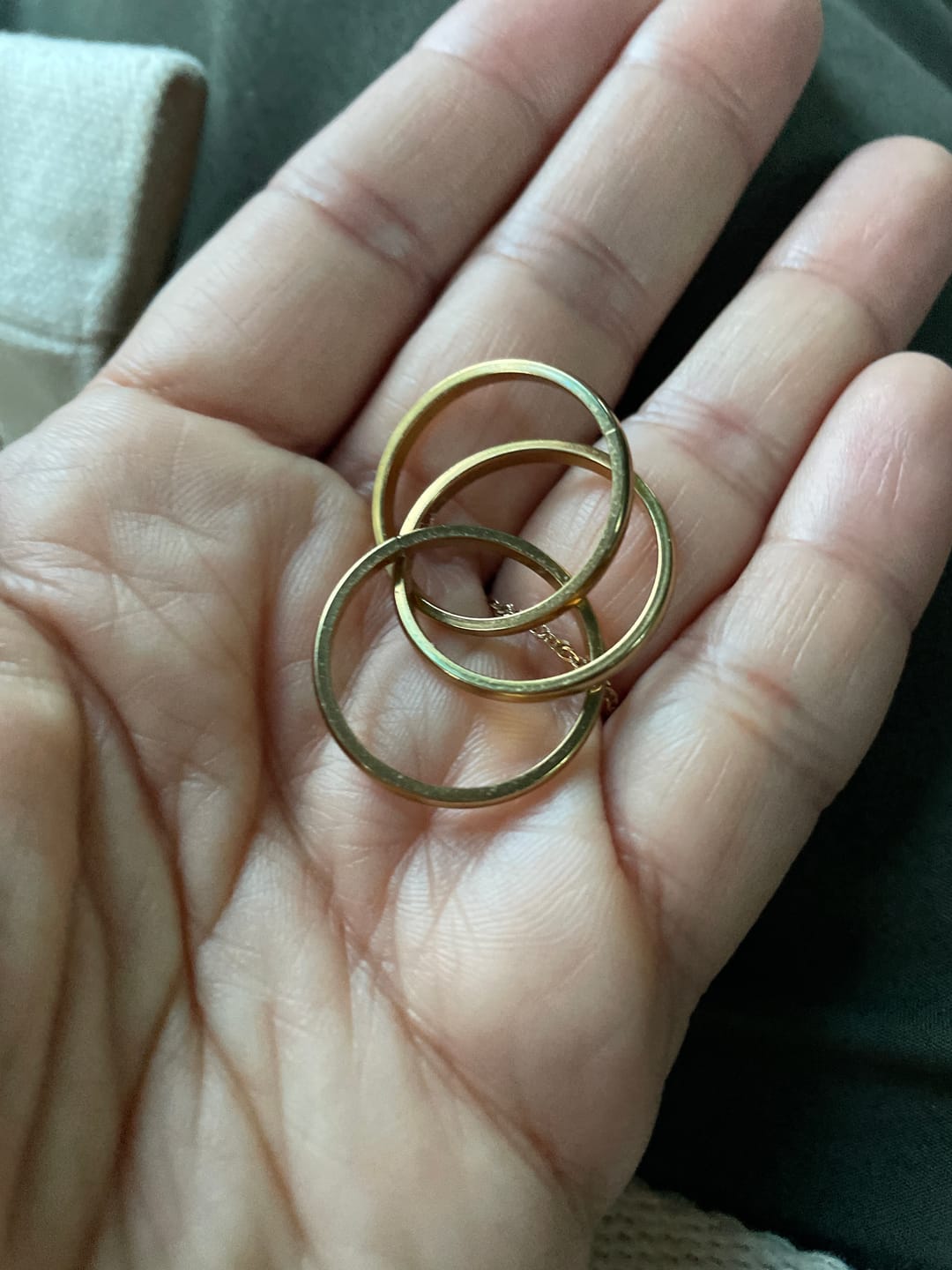 Customer photo review of Spins® Tidal Roller Ring - Waterproof