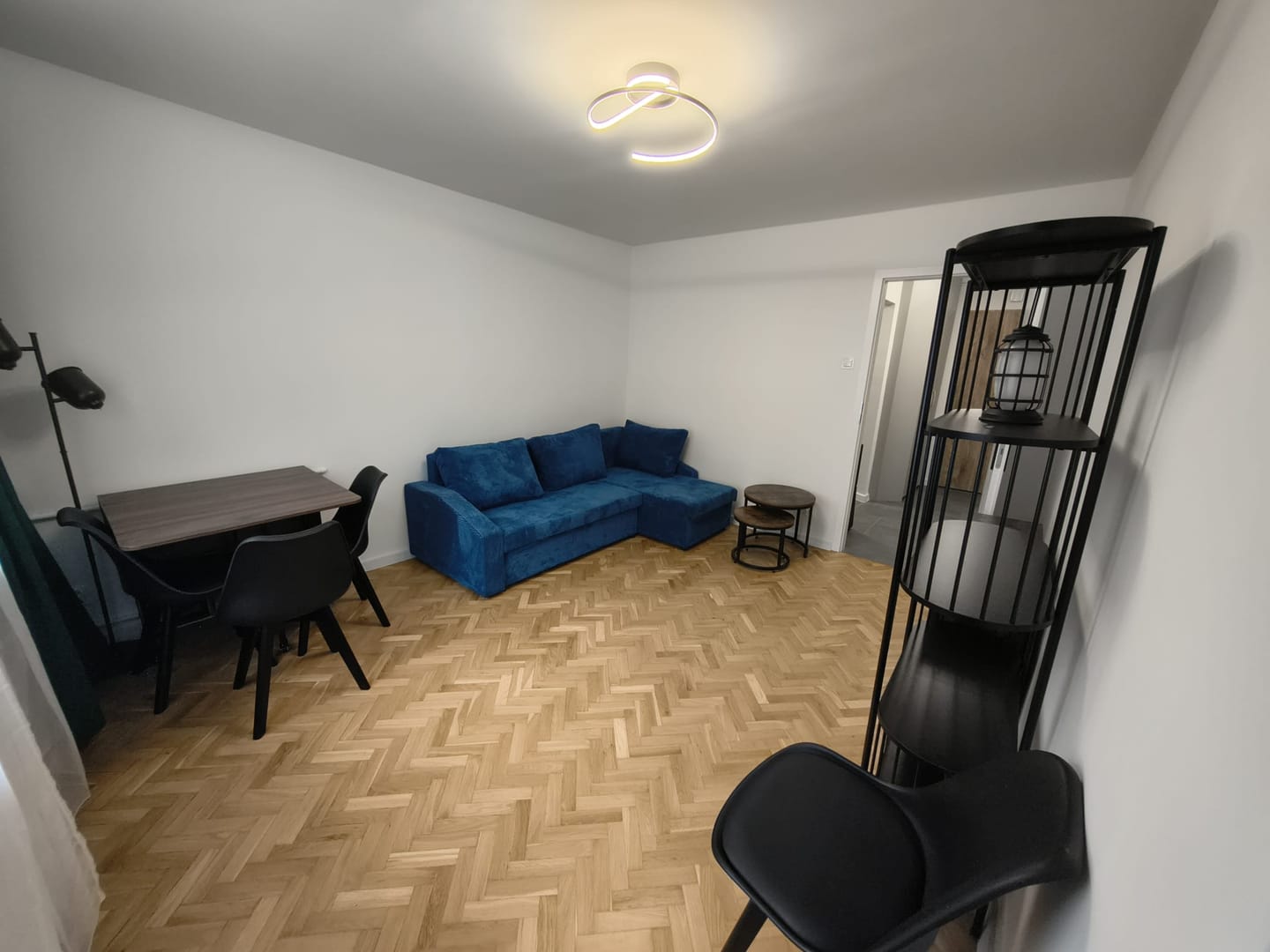 Customer photo review of Narożnik NEO BS sztruks