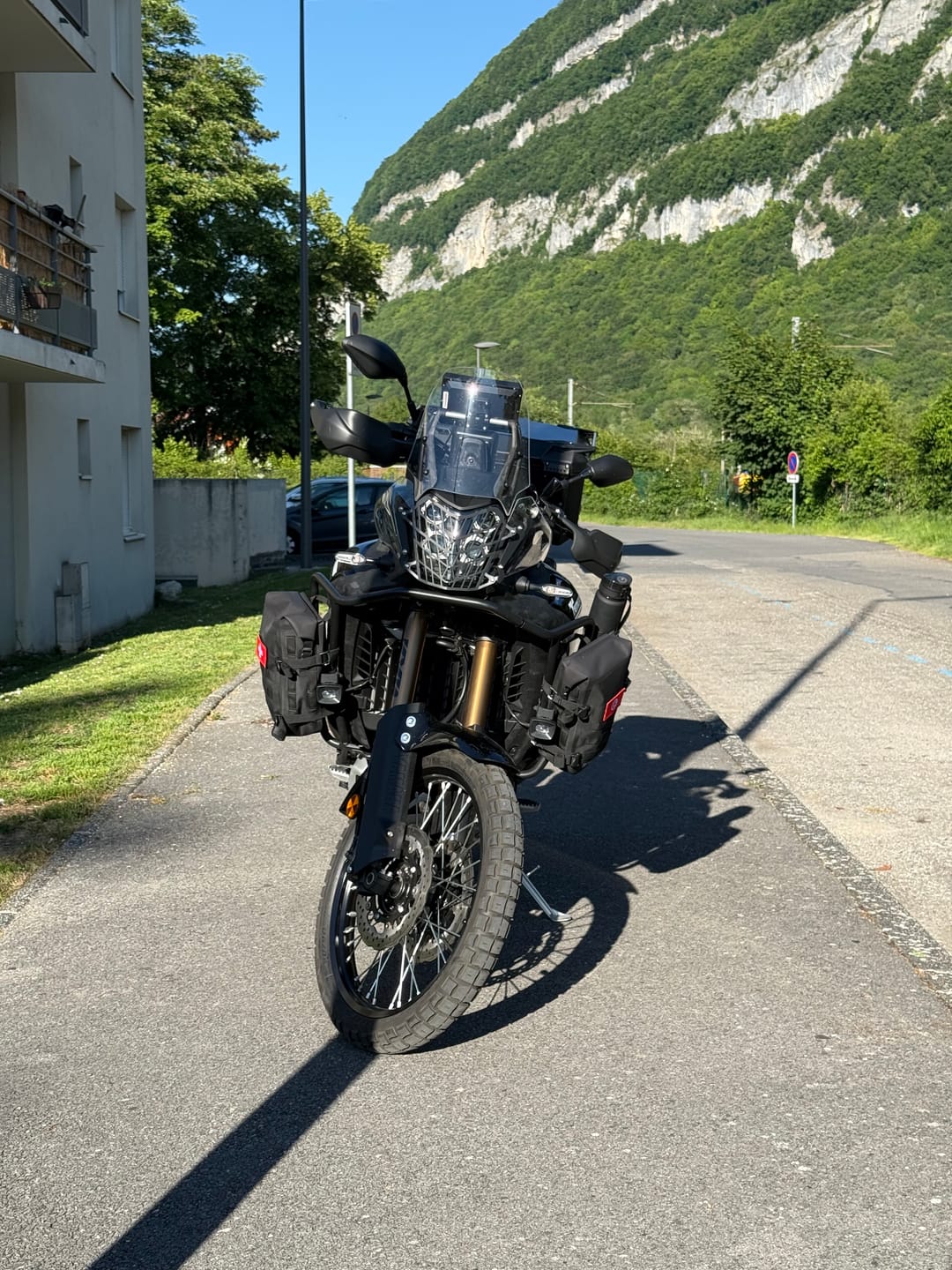 Customer photo review of MiniBag 6L