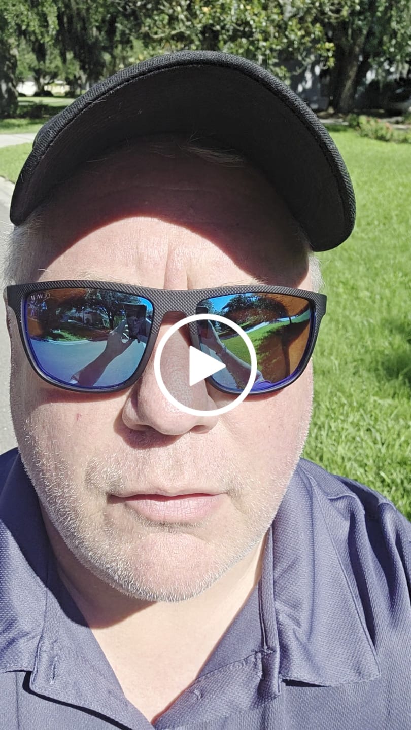Customer video review of Rectangular - XL