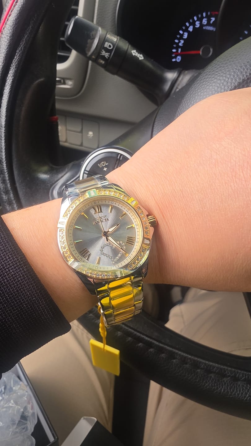 Customer photo review of Angel Lady 34.5mm