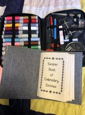 Customer photo review of Keraroses- Nakış Kitabı