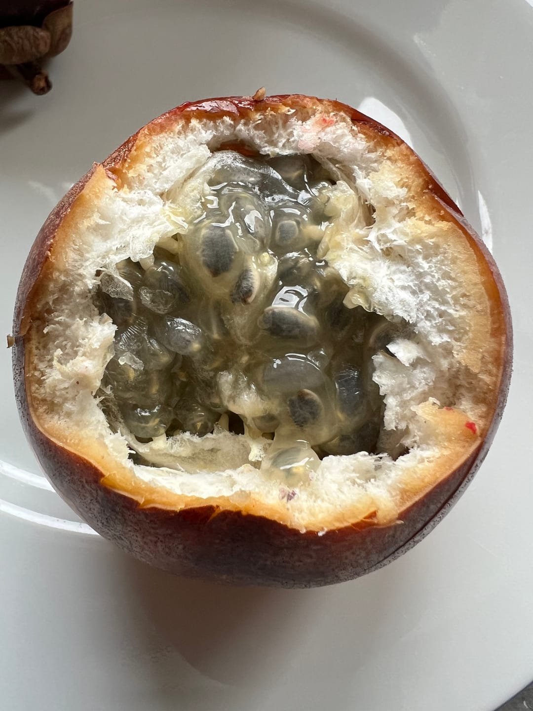 Customer photo review of Süße Granadilla Aktionspreis % 1,5kg
