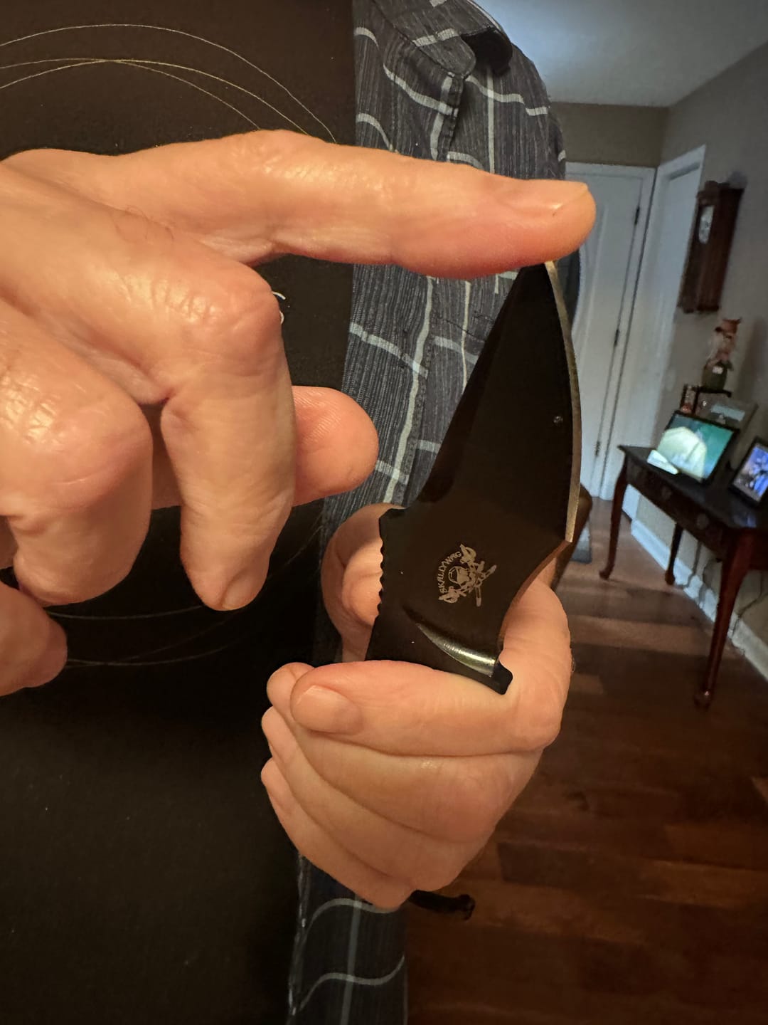 Customer photo review of MDV Plus One - Black