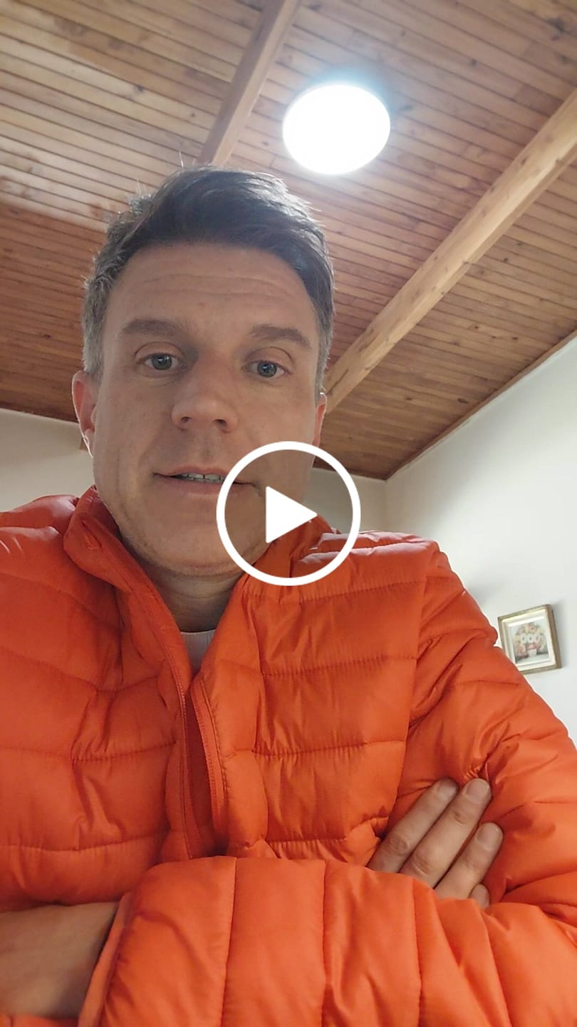 Customer video review of Zero BS Rub
