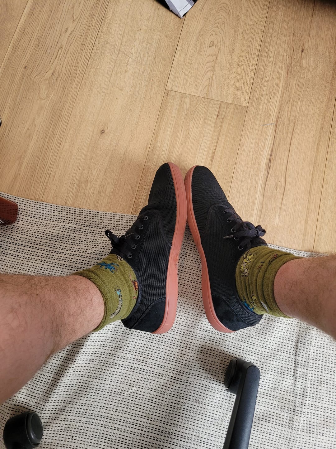 Customer photo review of Sage - Barfußschuhe