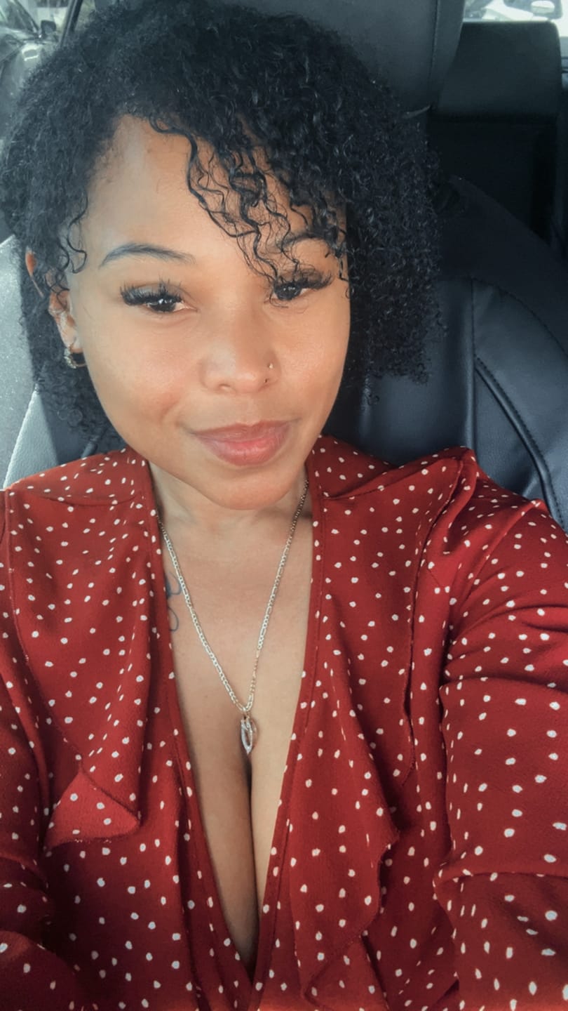 Customer photo review of XL Growth & Style Bundle + Free Edge Brush