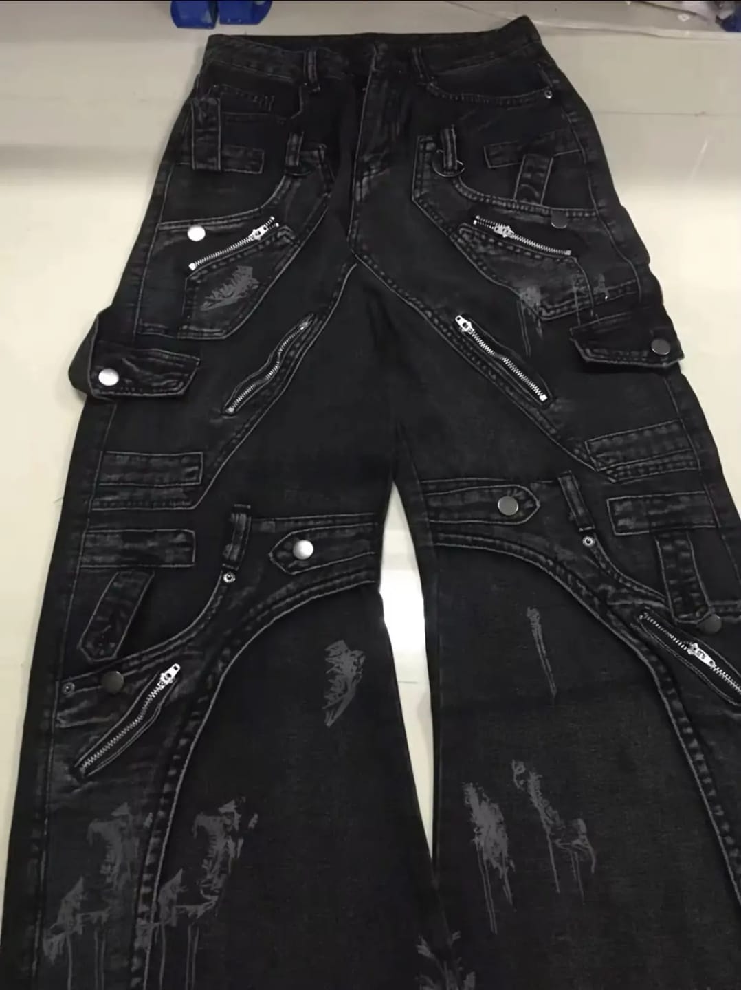 Customer photo review of Karn Baggy