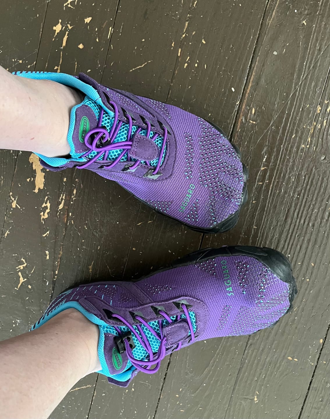Customer photo review of Free Ⅰ - Barefoot Shoes