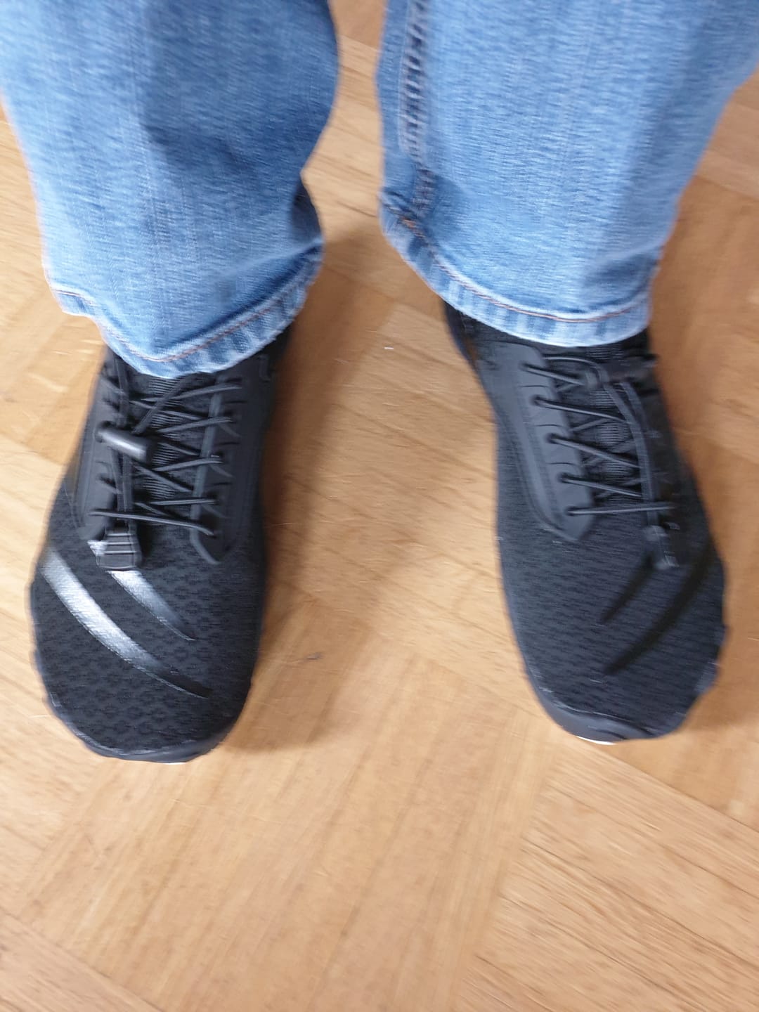 Customer photo review of Feel Pro