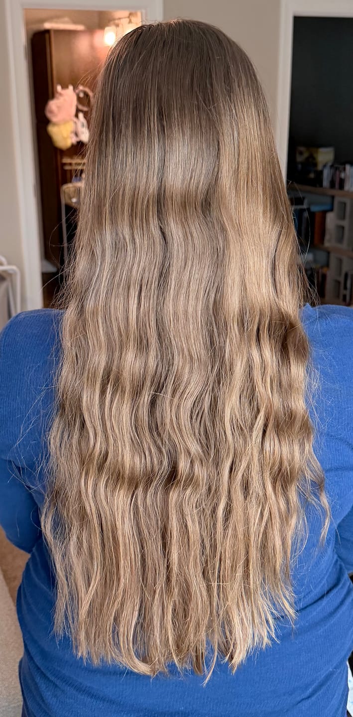 Customer photo review of Vital Scalp Set