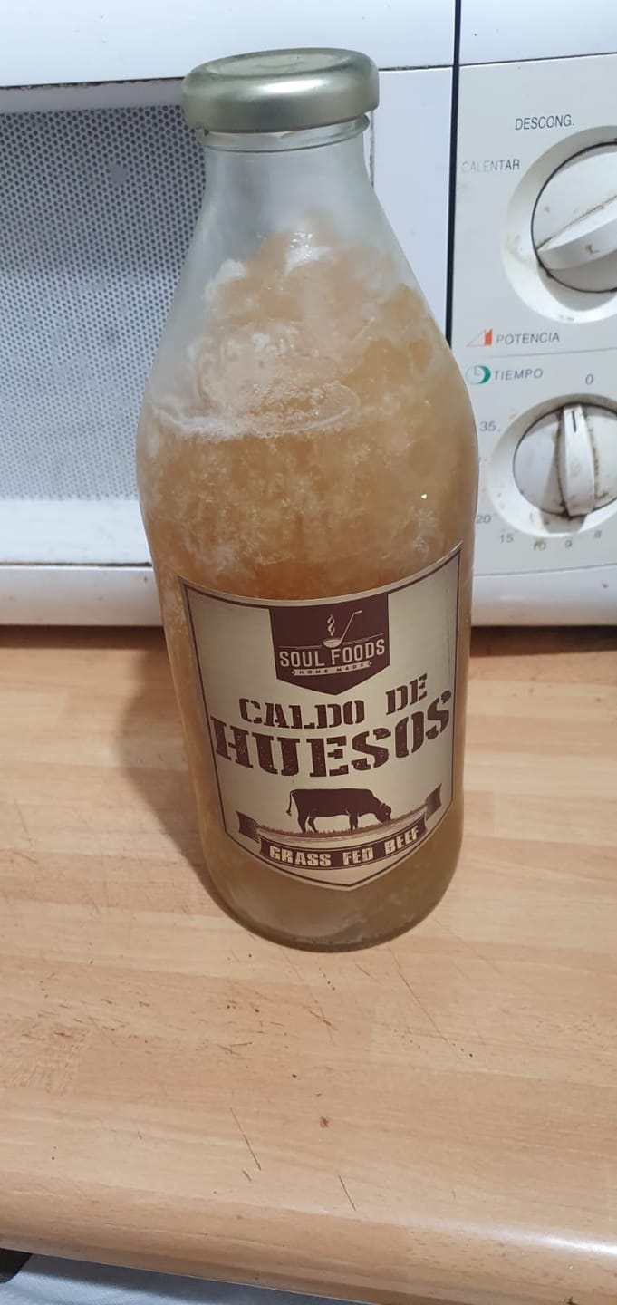 Customer photo review of ARMA TU PACK DE 4 BOTELLAS
