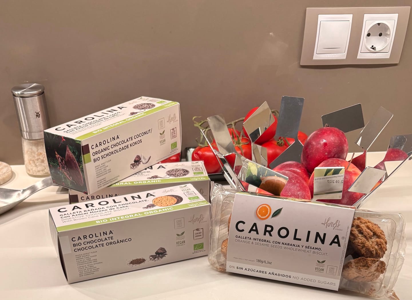 Customer photo review of Pack Chocolate Lovers