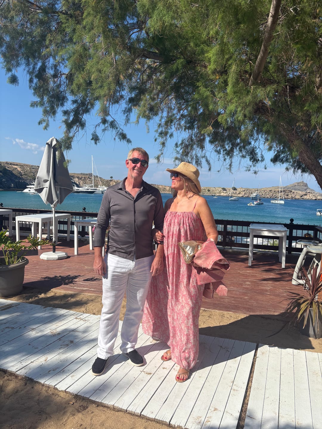 Customer photo review of PERSIA DRESS