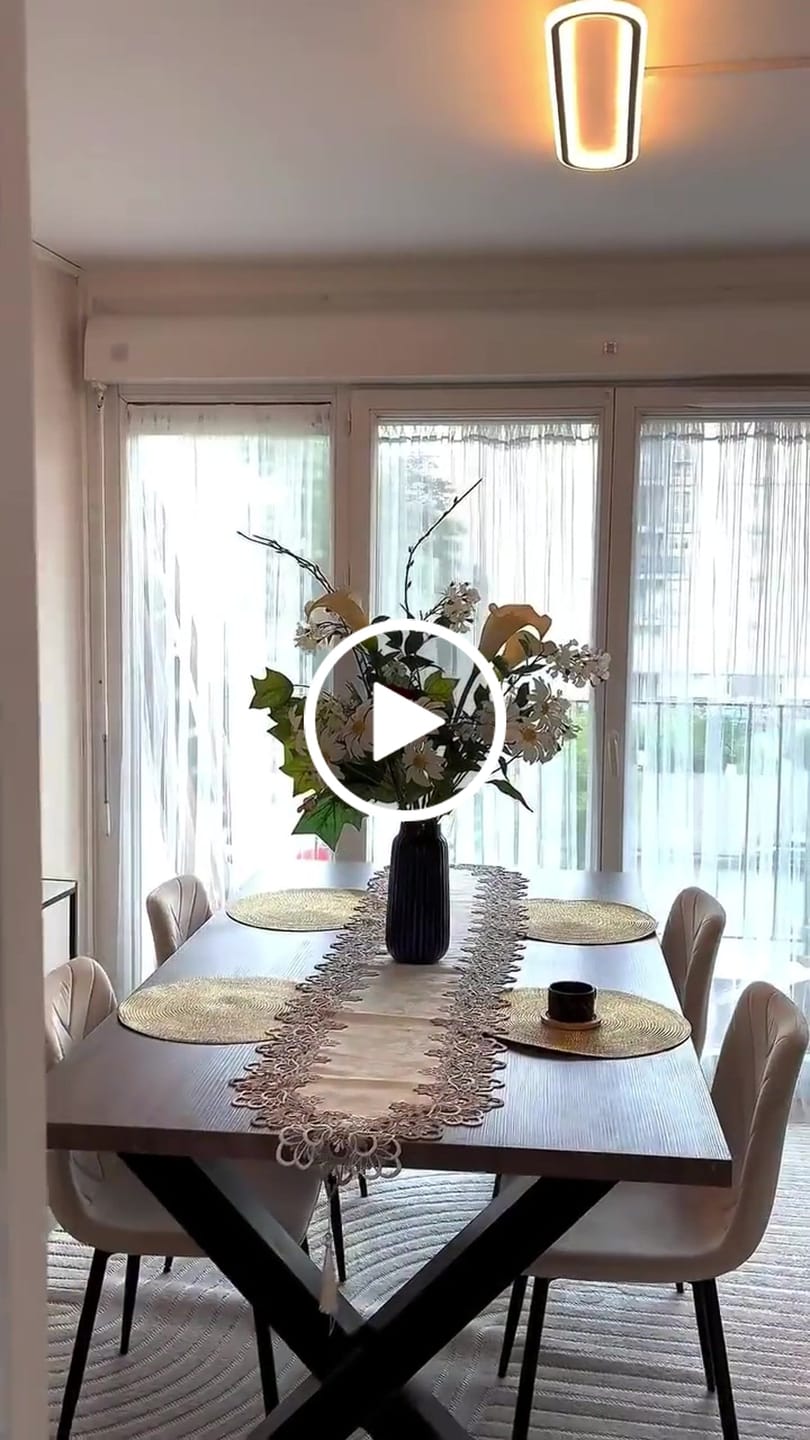 Customer video review of Stylish Minimalist Oval LED Flush Mount Light