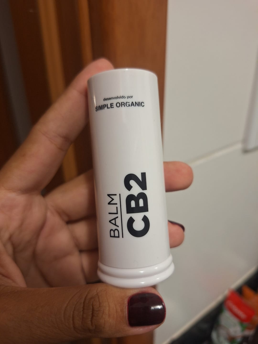 Customer photo review of Balm CB.2