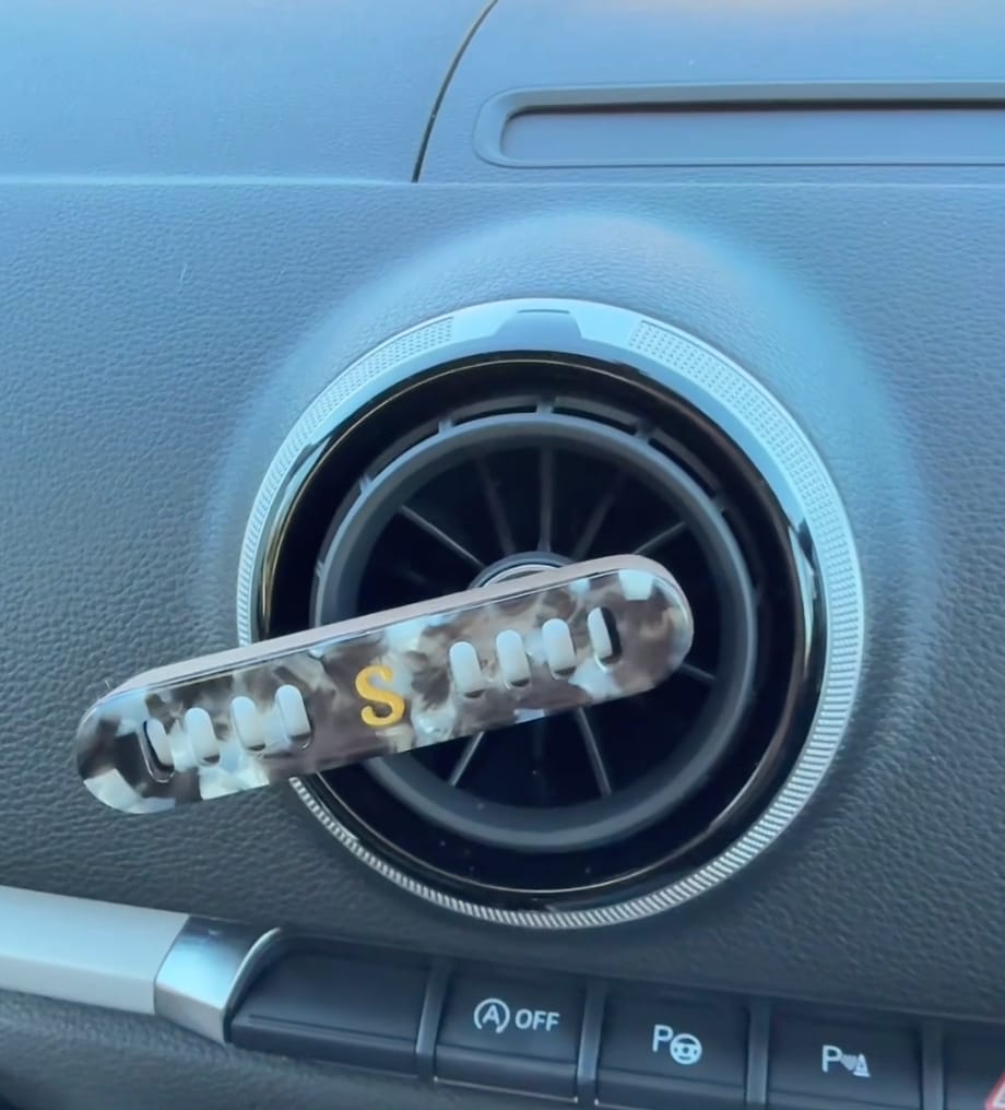 Customer photo review of Car Diffuser Pack ~ Midnight