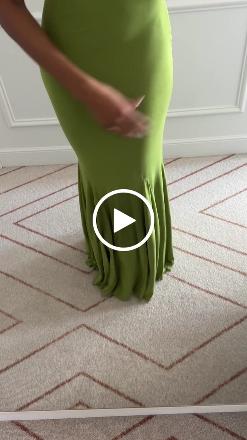 Customer video review of The House Gown-Cherry Blossom