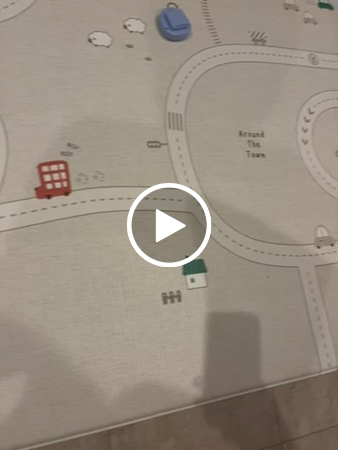 Customer video review of 【子育て支援大賞2025受賞商品】PARKLON やわらかクッションマット