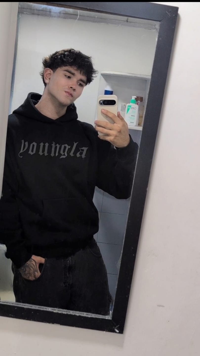 Customer photo review of 566 - Cloud 9 Hoodies