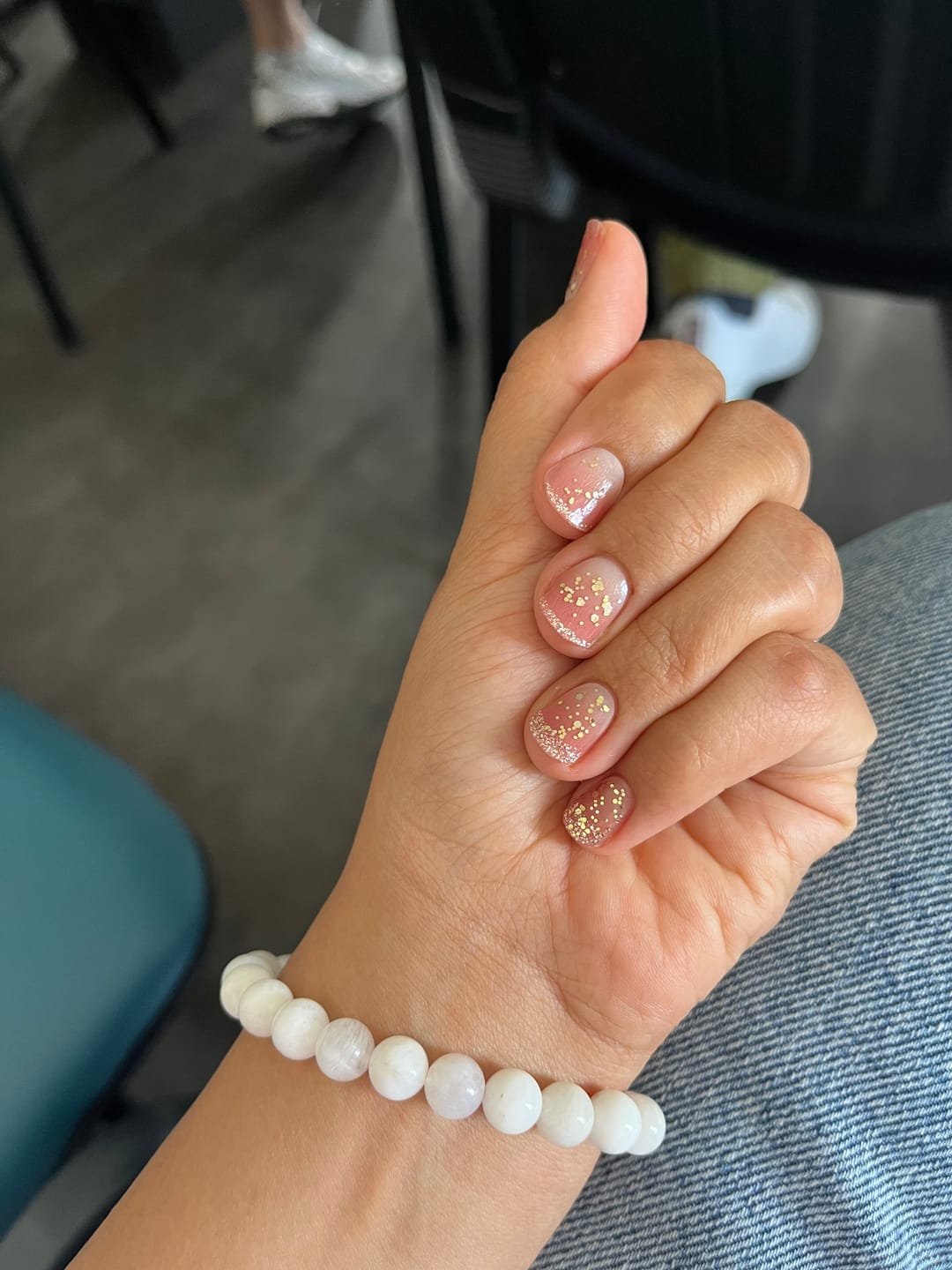 Customer photo review of N Sugar French Jel Tırnak 30 Adet, 2 Kullanım