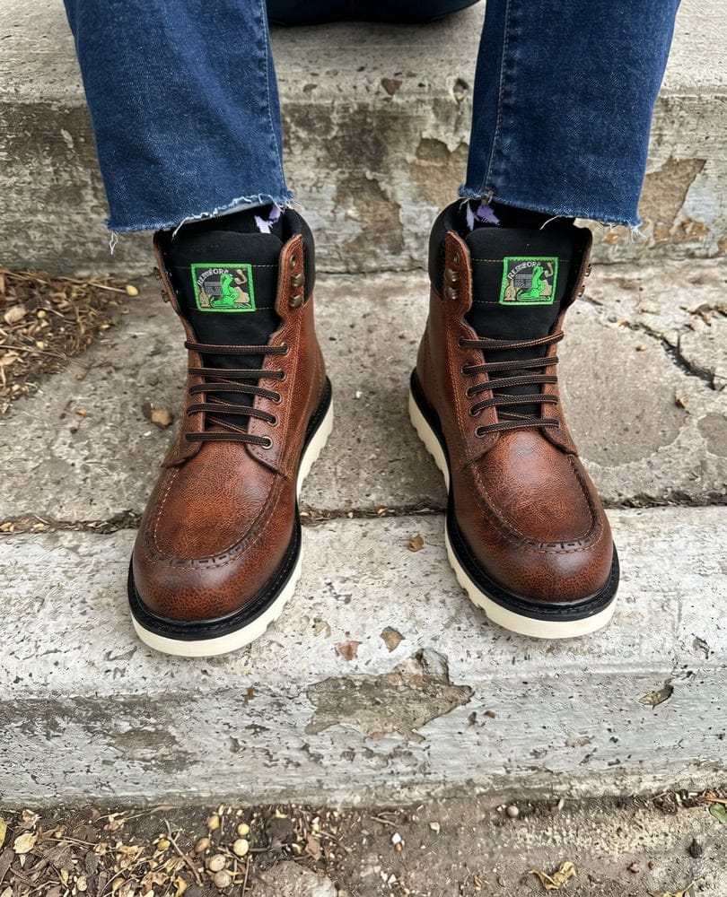 Customer photo review of Dakota 003 Miel/café