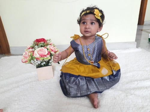 The Nesavu customer review from Vidya
