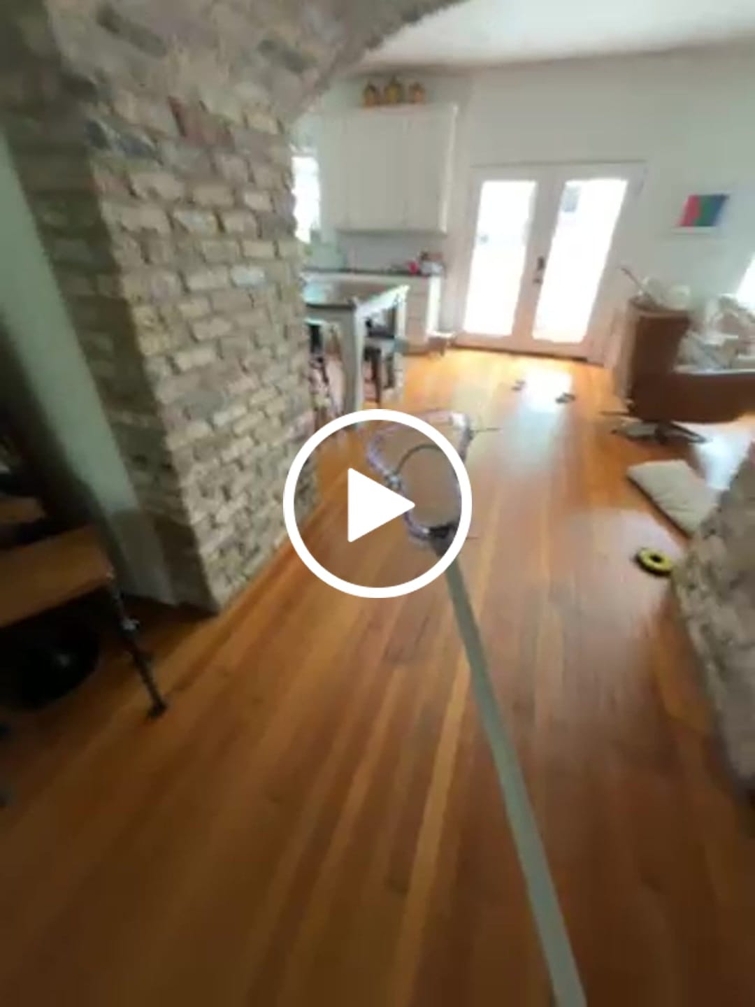Customer video review of Titanium 7-PRO Lacrosse Shaft