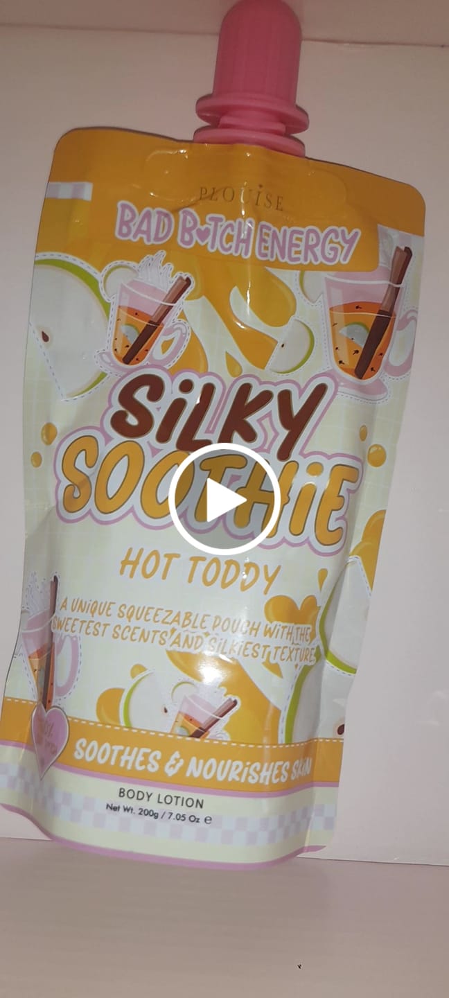 Revue vidéo client de la lotion pour le corps Silky Soothie