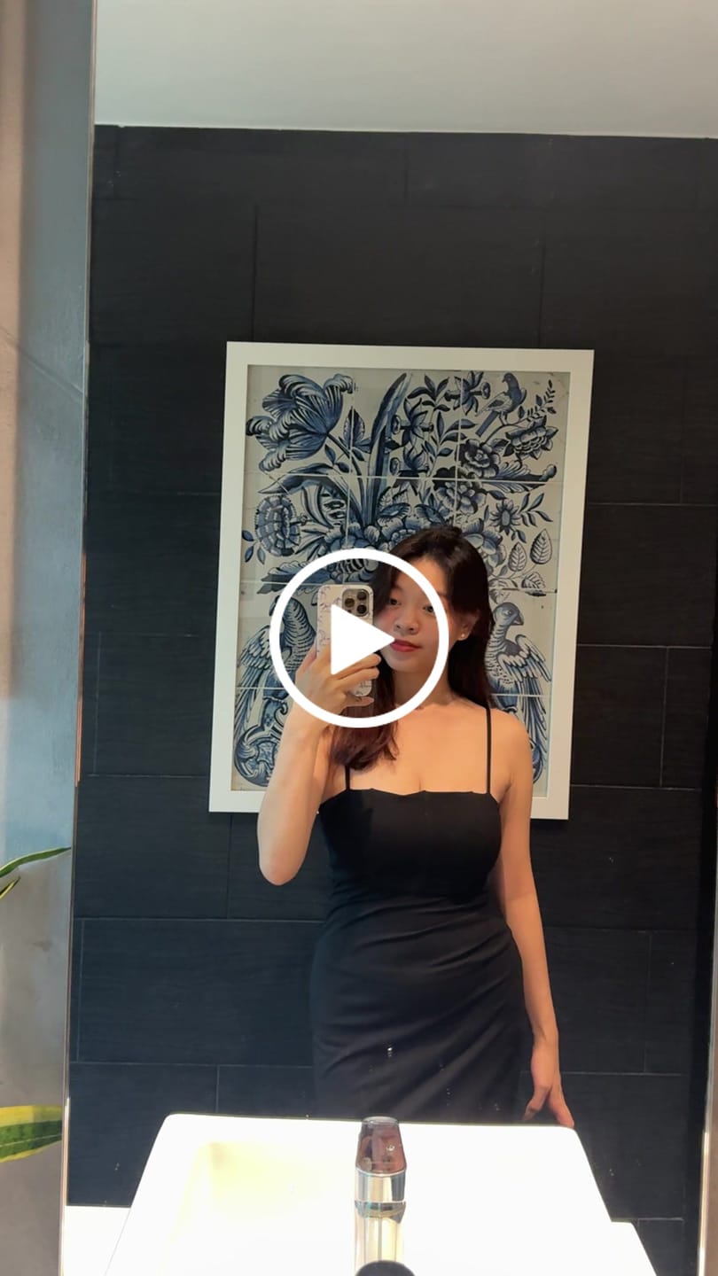 Customer video review of Golden Hour Necklace