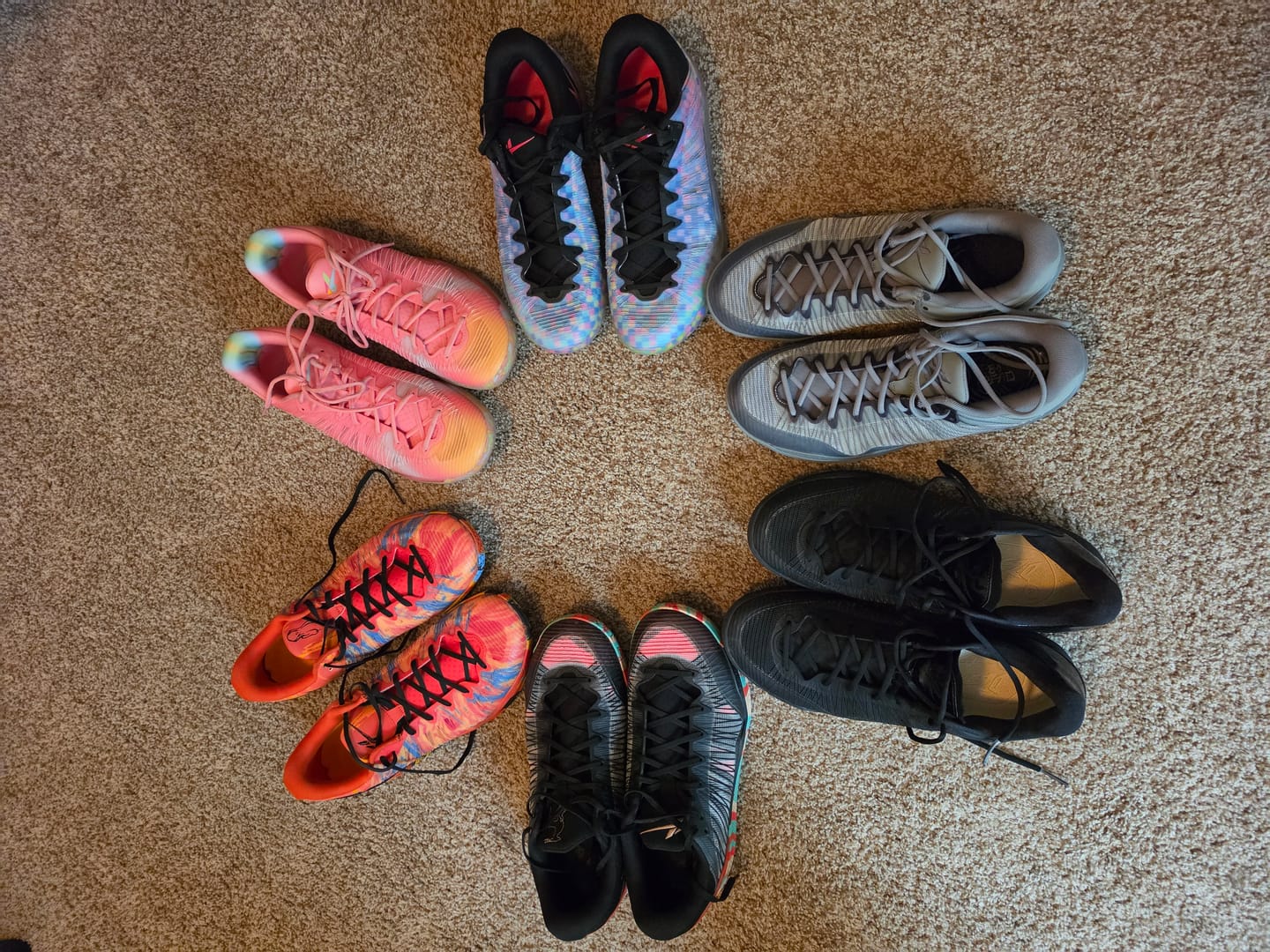Customer photo review of Player1.5 All Black