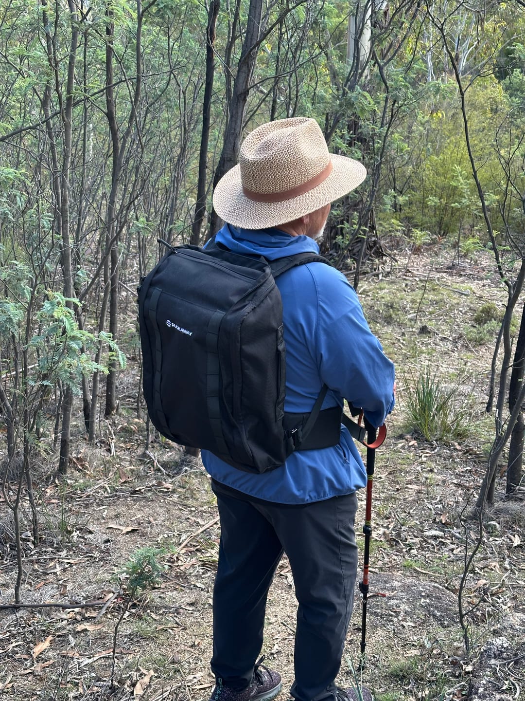 Customer photo review of RUCKING WEIGHTS