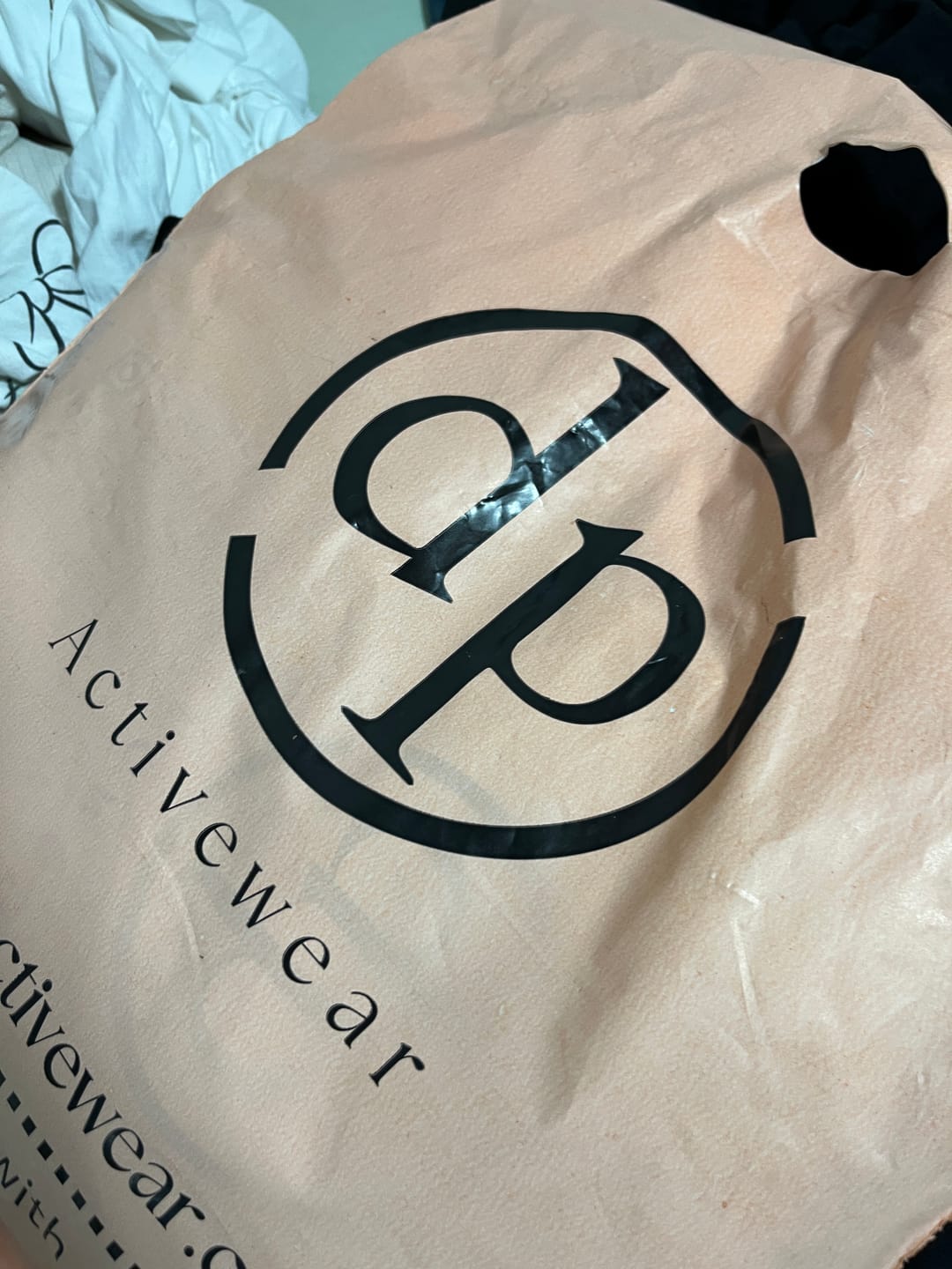 Customer photo review of טייץ AGADEL