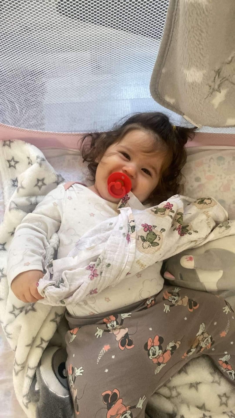 Customer photo review of BIBS Colour cumiszett - 4 cumi, választható színben