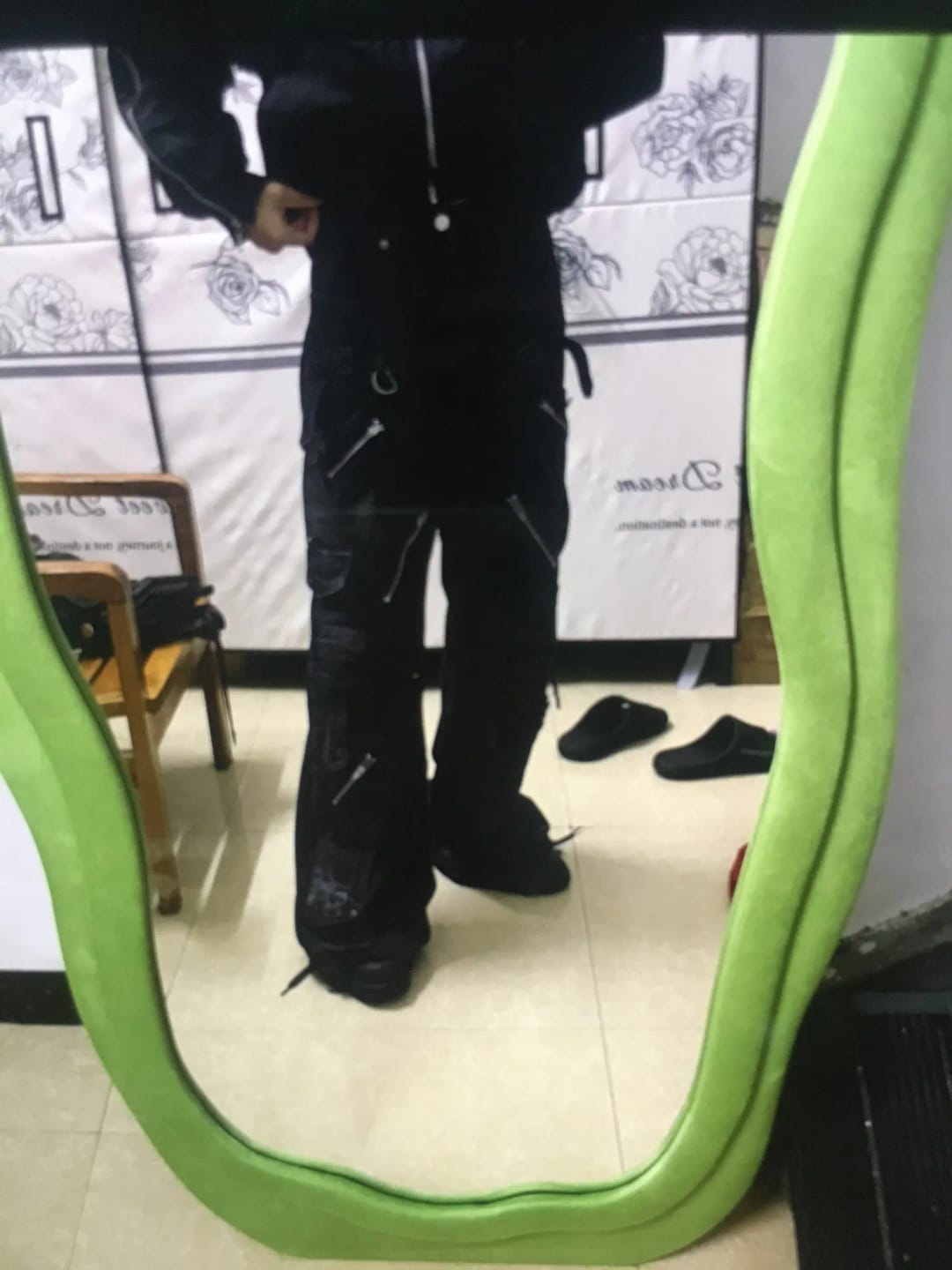 Customer photo review of Karn Baggy